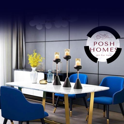 Posh Homes